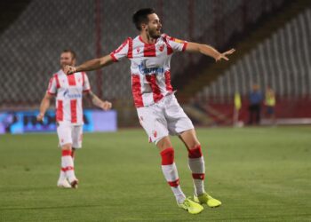 Zvezda pobedila Ludogorec! Ivanić majstorijom obezbedio Zvezdi proleće u Evropi