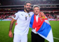 Mitrović otkrio šta je Piksi rekao fudbalerima u svlačionici posle pobede nad Portugalijom