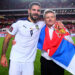 Mitrović otkrio šta je Piksi rekao fudbalerima u svlačionici posle pobede nad Portugalijom