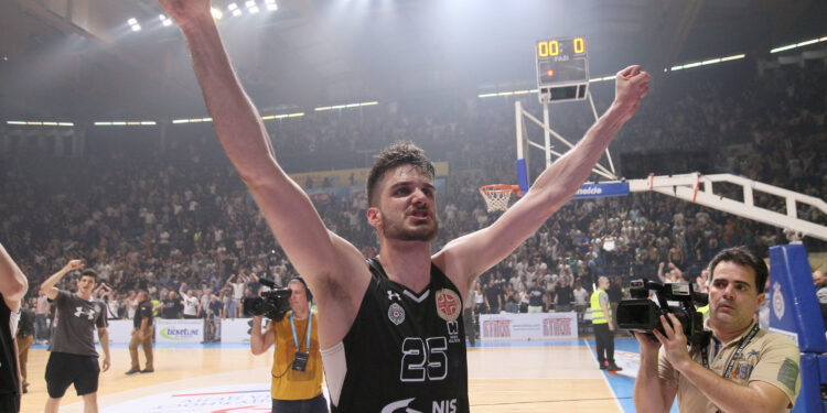 Otkriveno zašto je Zagorac ostao bez kapitenske trake Partizana
