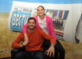 Sonja i Miloš Vasić gosti “Vesti”: O Igrama u Tokiju, “paklu” korone, medaljama i zasluženoj penziji… (FOTO)