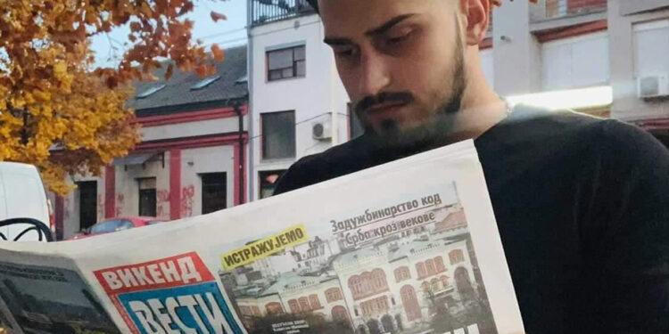 “Vesti” porodično blago