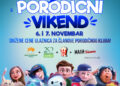 Porodični vikend u Kombank Dvorani uz “Nepopravljivog Rona” i porodicu “Adams 2”
