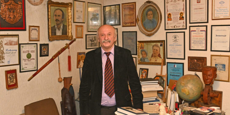 Srpska knjiga za Ginisa