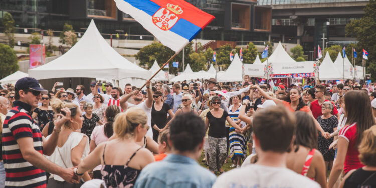 Zeleno svetlo za Srpski festival!