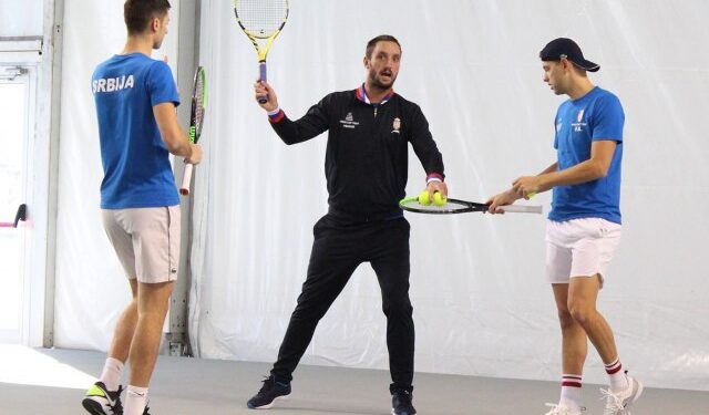 Troicki posle poraza u Dejvis kupu: U lošoj smo situaciji