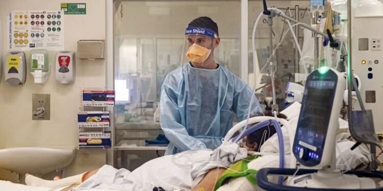 Uskoro dostizanje kritične popunjenosti intezivne nege