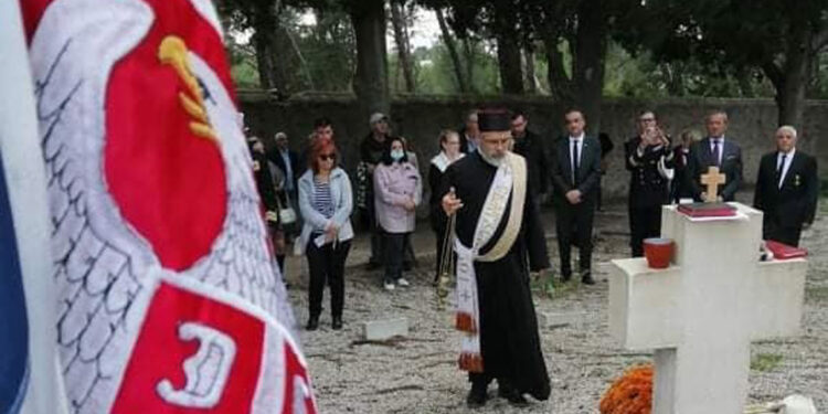 Ponosni na pretke heroje