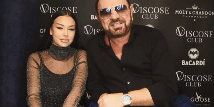 Elena ne želi da se eksponira