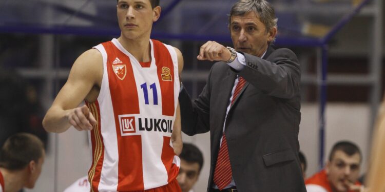 Nedović prvi put progovorio o problemu koji je imao sa Karijem Pešićem u Zvezdi