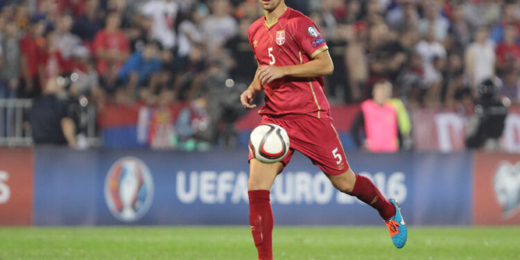 Nastasić povređen, Srbija dodatno oslabljena u Portugalu