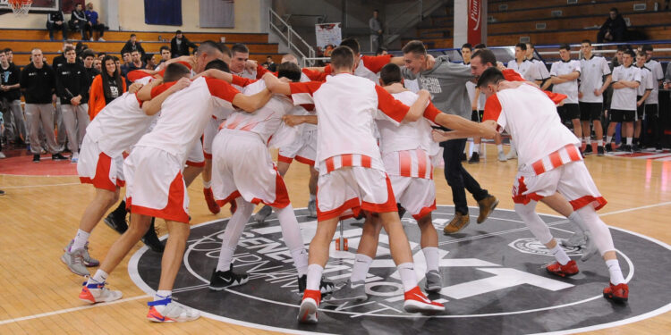 Zvezda ponovo domaćin juniorskog turnira Evrolige