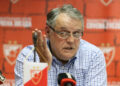 Čović: „Ponašanje pojedinaca nedopustivo, to se vuče od meča Zvezda – Fenerbahče“