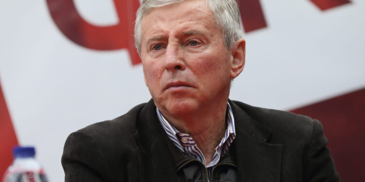 Pižon kod Stankovića u stručnom štabu Zvezde