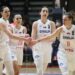 Sigurna pobeda košarkašica Srbije protiv Hrvatske