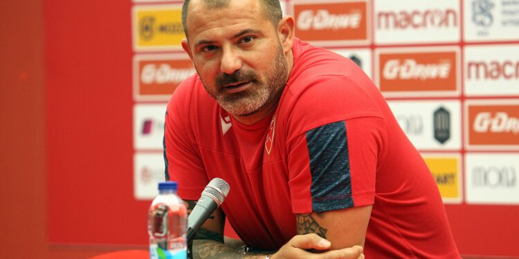 Stanković: Sipali smo benzin, nema izgovora