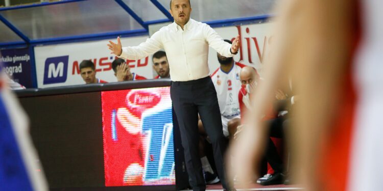 Marinović: Moramo da pokažemo reakciju posle dva poraza