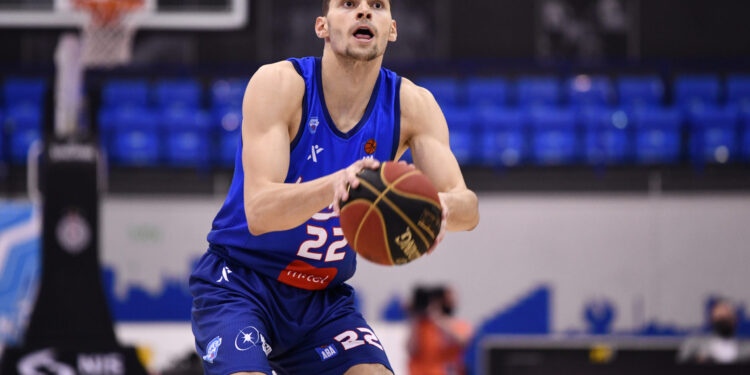 Dalibor Ilić MVP ABA u novembru