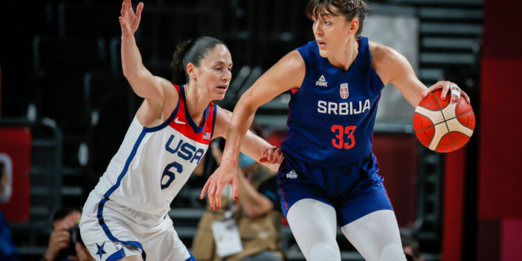 Marina Maljković odabrala kapitenku reprezentacije, košarkašice počele pripreme za Hrvatsku