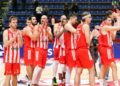 Košarkaši Zvezde protiv ASVEL-a sa „Natalijinom ramondom“ na dresu
