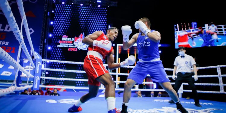 Srbi boksuju za medalju na Svetskom prvenstvu