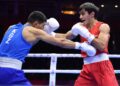 Abasov na korak do medalje na SP
