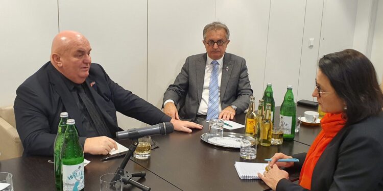 Kugler: Srbiju smatramo Švajcarskom Balkana