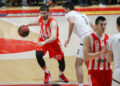 Stefan Marković: Navikao sam da se borim, srećan sam u Zvezdi