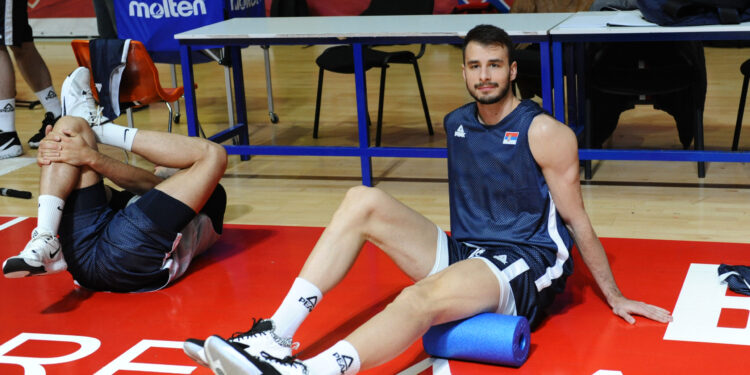 Dangubić: Rado sam se odazvao, tu sam da pomognem