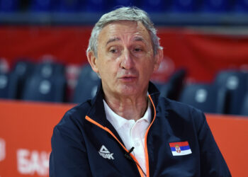 Pešić odredio tim za Letonce i povratnički debi na klupi Srbije