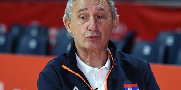 Pešić odredio tim za Letonce i povratnički debi na klupi Srbije
