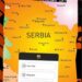 Midtjiland stigao u Beograd uz sramnu provokaciju: Srbija bez Kosova na 2 mape!