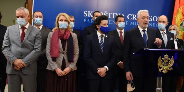 EU se neće mešati ko će biti u Vladi Crne Gore