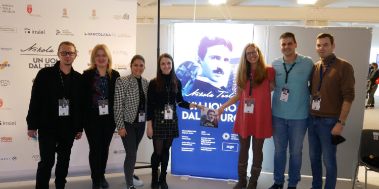 Otadžbinu doneli u Trst