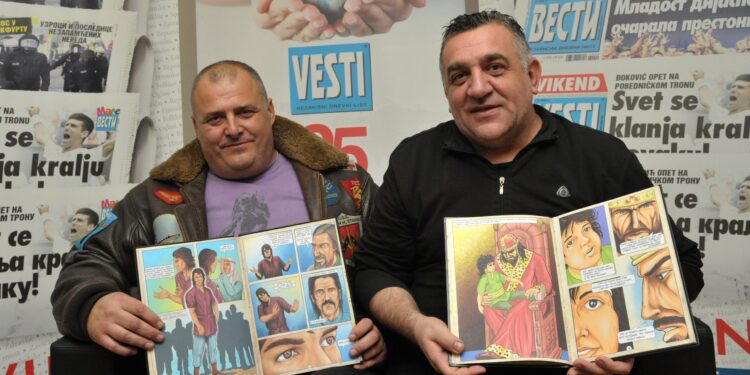 Sjaj i senka Nemanjića