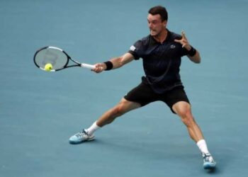 Bautista Agut ne igra za Španiju u Dejvis kupu zbog povrede