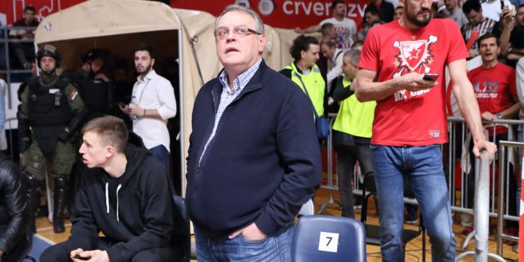 Čović: Iza reči Dalasa Mura stoji klub, Željkov potez je u redu