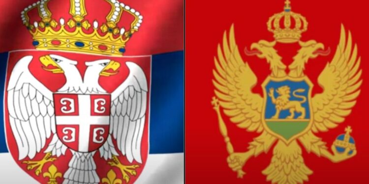 Ujedinjenje Srbije i Crne Gore