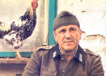 Unuk Bate Živojinović, krenuo dedinim stopama i postao glumac, a evo kako izgleda (FOTO)