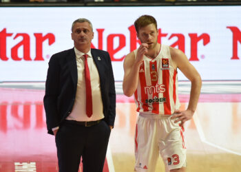 Radonjić: Partizan je prvi, bitan je momenat