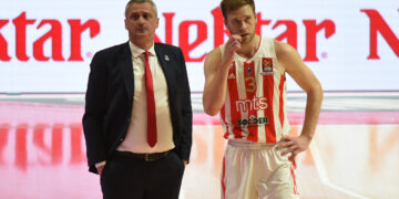 Radonjić: Partizan je prvi, bitan je momenat