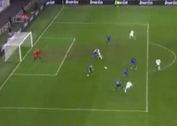 Pogledajte evrogol Uroševića za vođstvo Partizana protiv Genta (VIDEO)