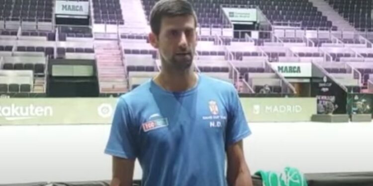Đoković: “Ima Boga, pa smo dobili drugu šansu za borbu za trofej”