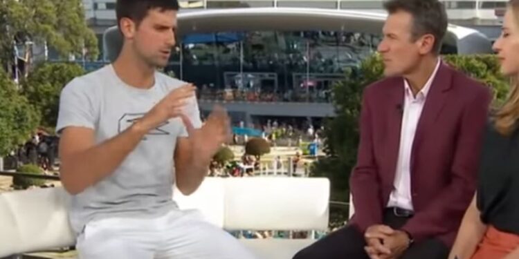 Vilander: Mladi teniseri se više ne plaše Đokovića