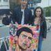 Novak dobio sliku sa mitskim detaljem: Životinja, zaštitnik Srba simbol nepokornosti