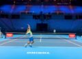 Đoković i Medvedev treniraju zajedno pred Torino, sve “gori” kao da igraju finale (VIDEO)