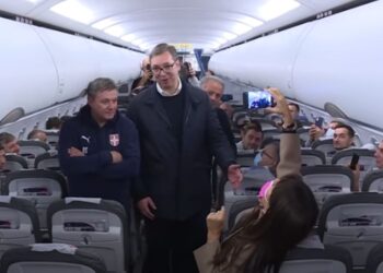 Vučić: Sprdali se sa Piksijem i govorili da je bot, ako dođem u avion za Katar, idemo u polufinale