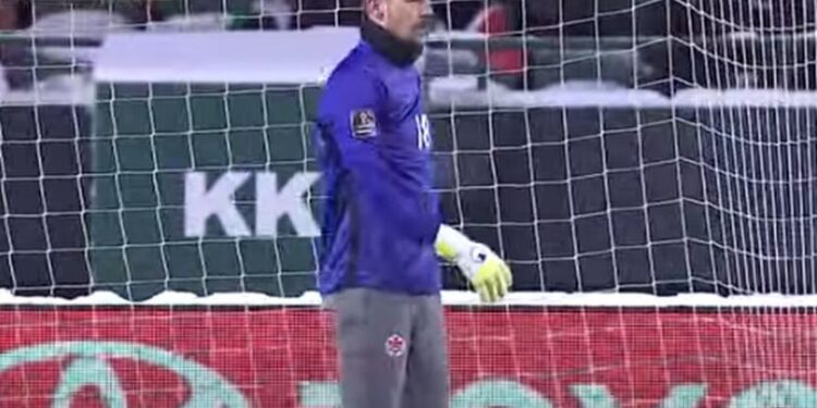 Milan Borjan je heroj Kanade, odbrana u 93. minutu je vredna Mundijala (VIDEO)
