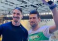 Đoković sreo Ibrahimovića u Torinu, nastala ludnica uz hit Nade Topčagić (VIDEO)