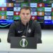 Partizan oslabljen u Belgiji; Stanojević sa tribina „crta“ tim